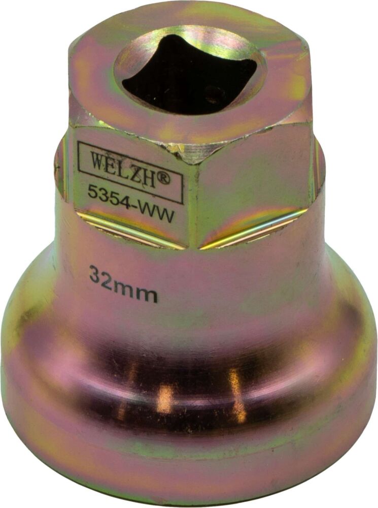 WELZH Bi-Hex 32-MM Ford Multi Socket 5354-WW