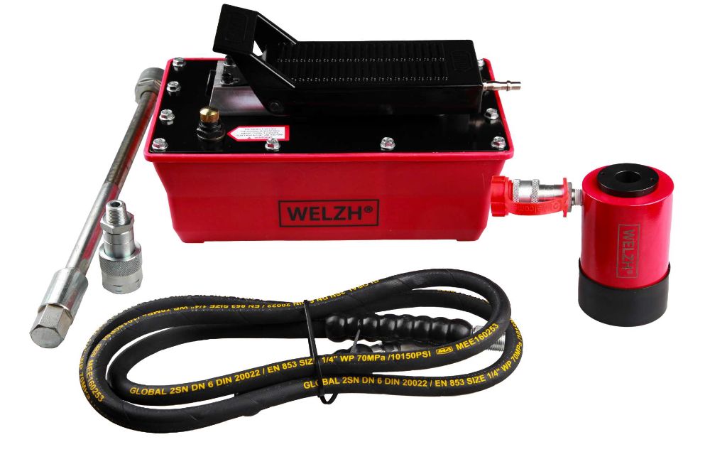 Specialist Hydraulic Equipment