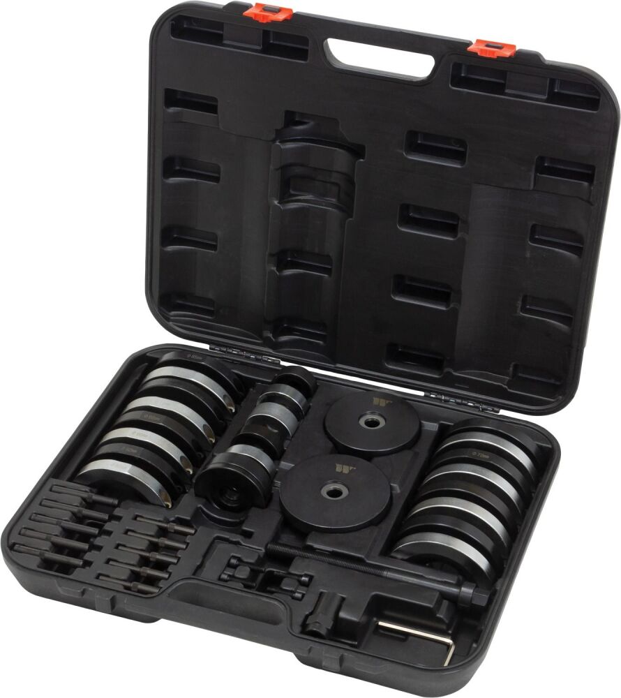 WELZH Compact Wheel Bearing Kit 62, 66, 72, 85mm GEN2 VAG Master Kit 1033-WW