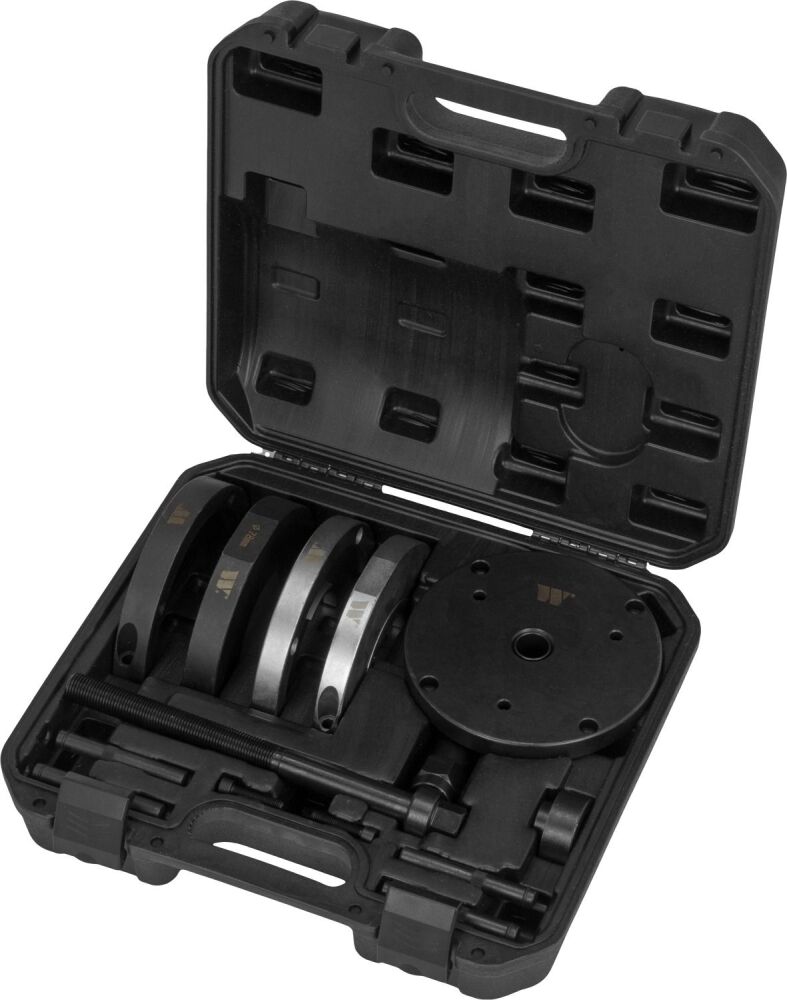WELZH Compact Wheel Bearing Kit; 78mm GEN2 1144-WW