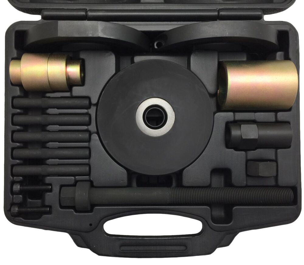 WELZH Compact Wheel Bearing Kit; 90mm GEN2 1146-WW