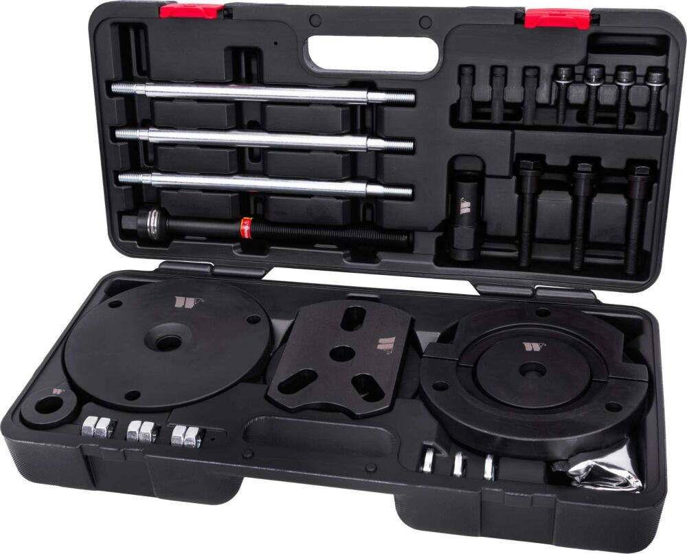 WELZH Wheel Bearing Removal & Installation Kit; For Rear Bearings on Citroën, Peugeot, Vauxhall/Opel Van 44760-WW