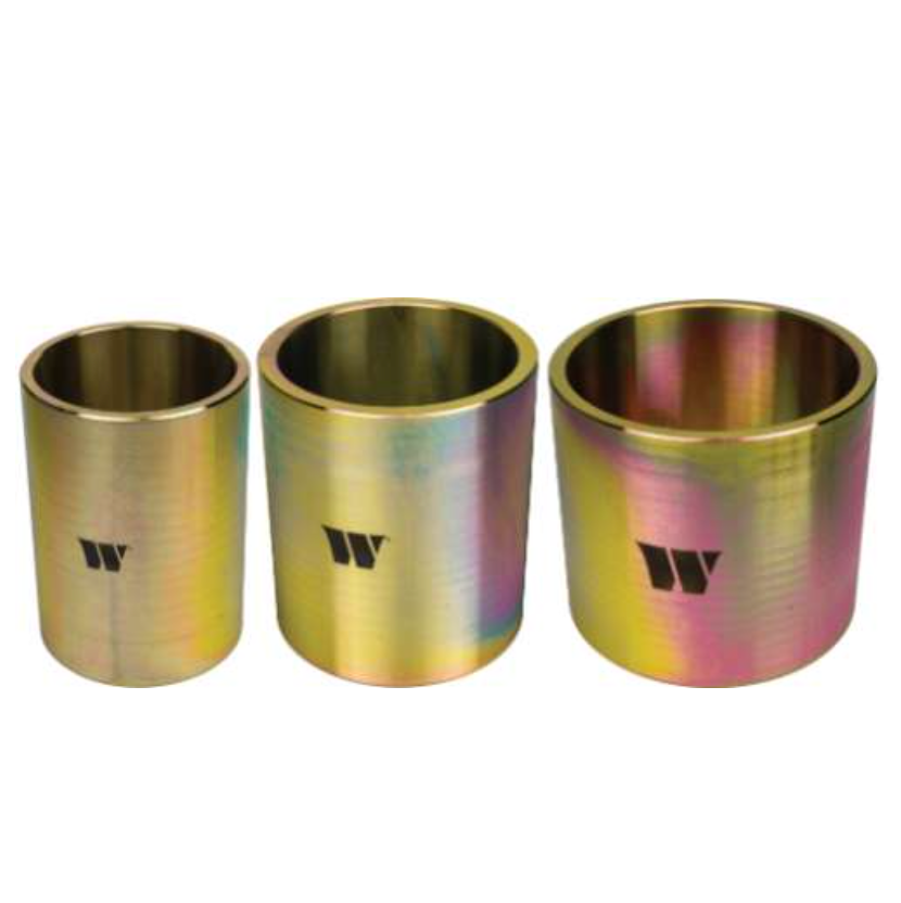 WELZH Universal Press Support Buddies X 3-Piece Set 3600-WW