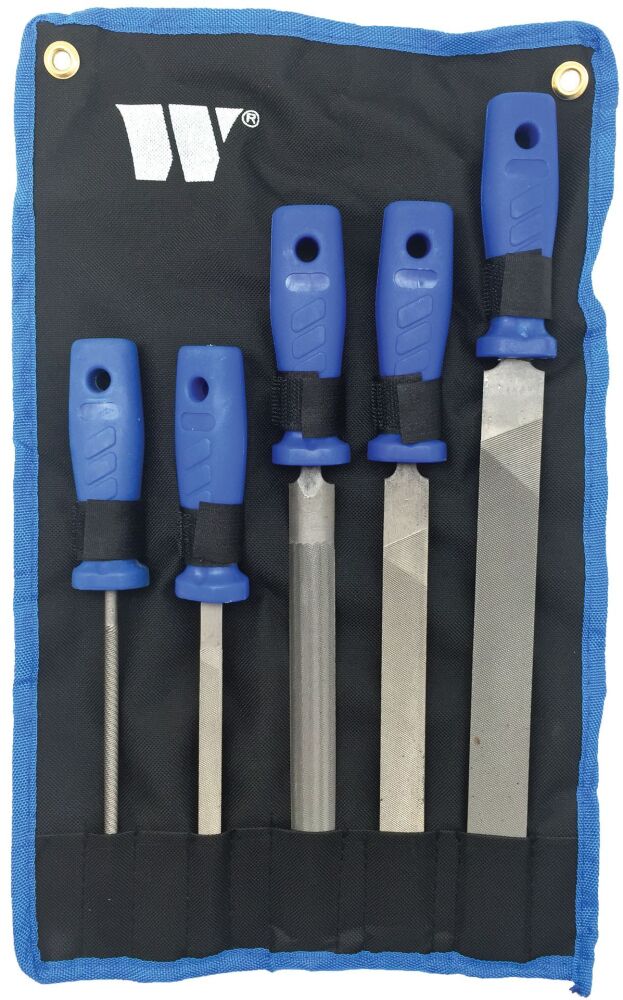 WELZH File Set; 5-Piece 78904-WW