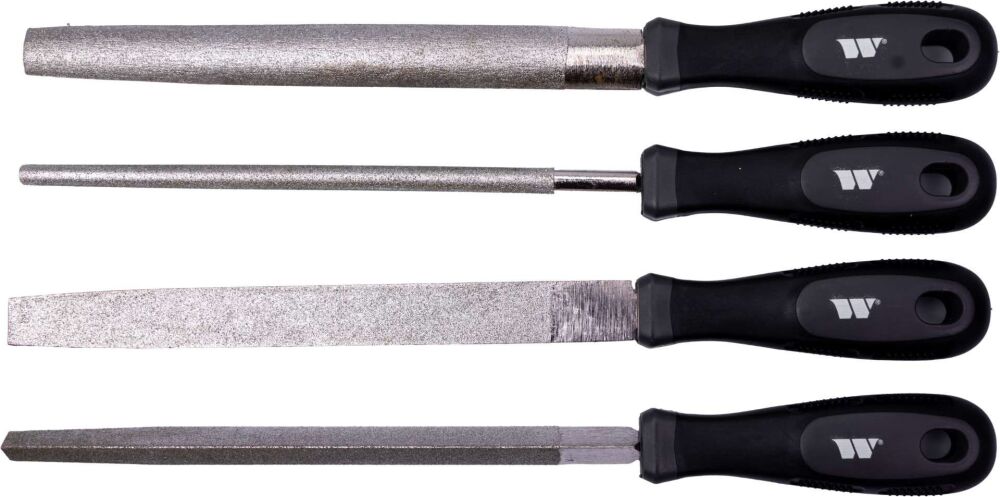 WELZH File Set; 4-Piece Diamond Version 44758-WW