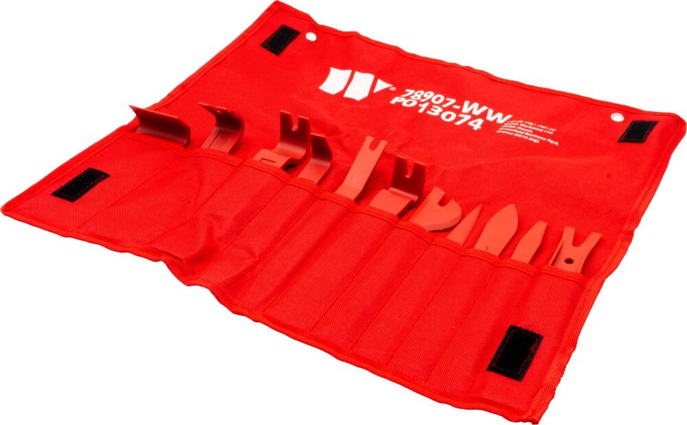 WELZH 11 Piece Upholstery Trim Removal Tool Set 78907-WW
