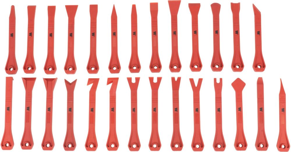 WELZH Trim Tool Set; 27-Piece 78909-WW