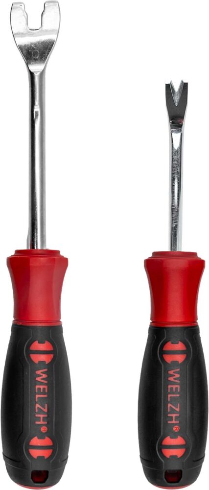 WELZH Door Trim Removal Tools; 2-Piece 5753-WW