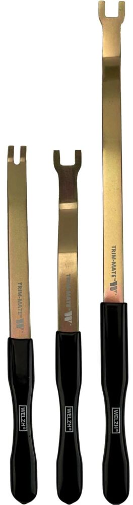 WELZH 3-Piece Trim-Mate Clip Lifter; 5122-WW