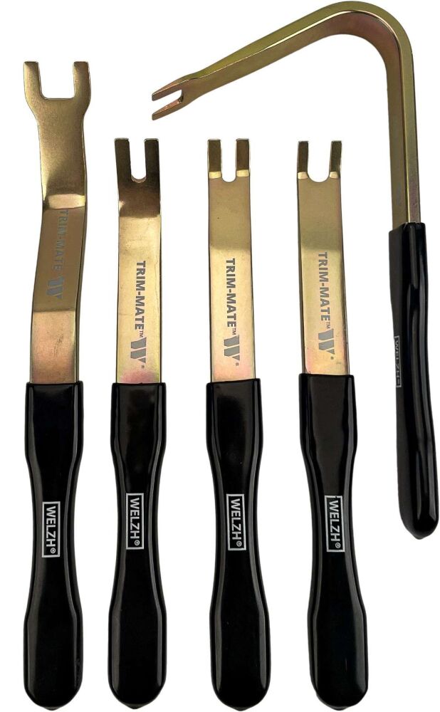 WELZH 5-Piece Trim-Mate Clip Lifter; 5123-WW