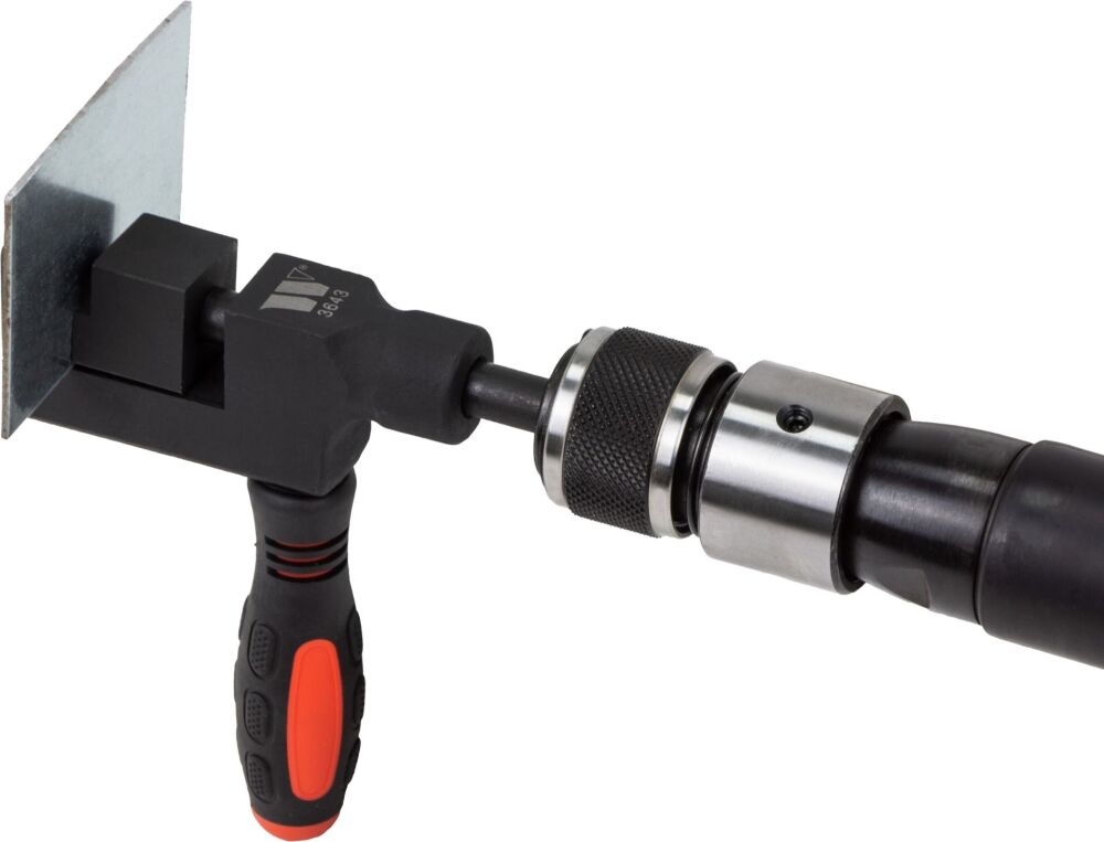 WELZH Air Panel Crimper 3643-WW