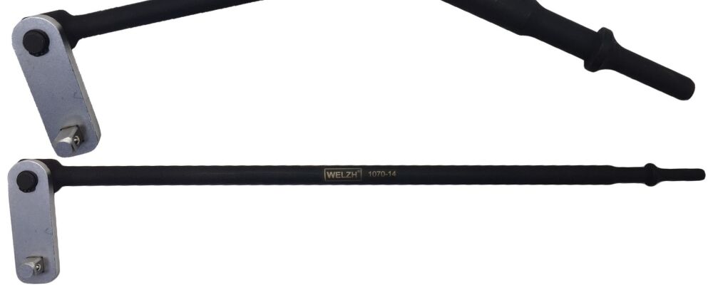 WELZH Vibration Impact Loosening Lever for Welzh 1070-WW 1070-14-WW