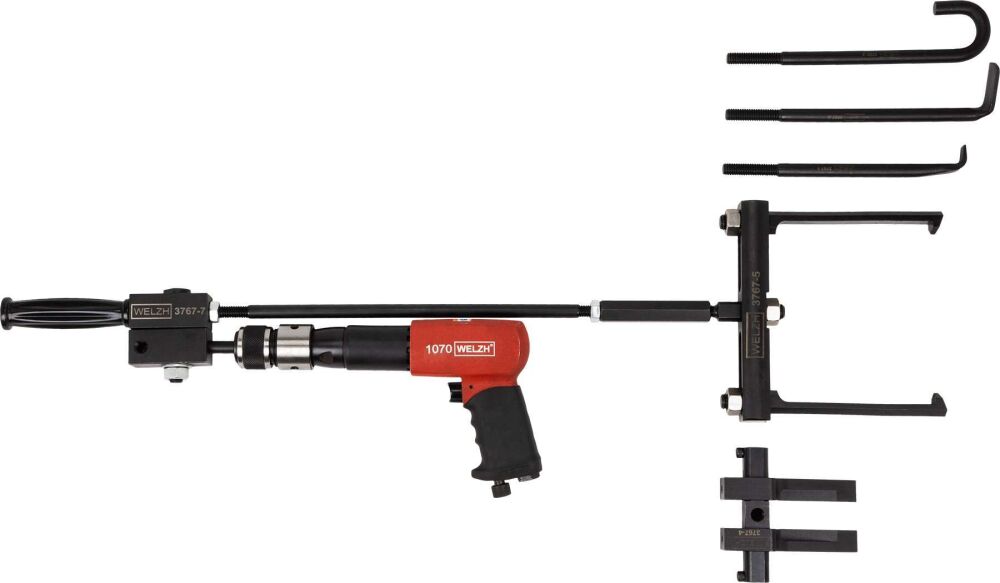 WELZH Twister; Vibration Puller Kit 3767-WW
