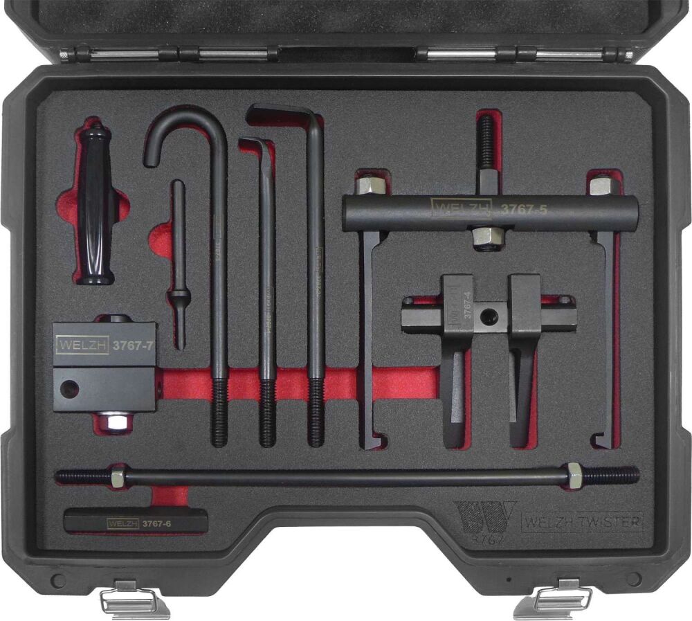 WELZH Twister; Vibration Puller Kit 3767-WW
