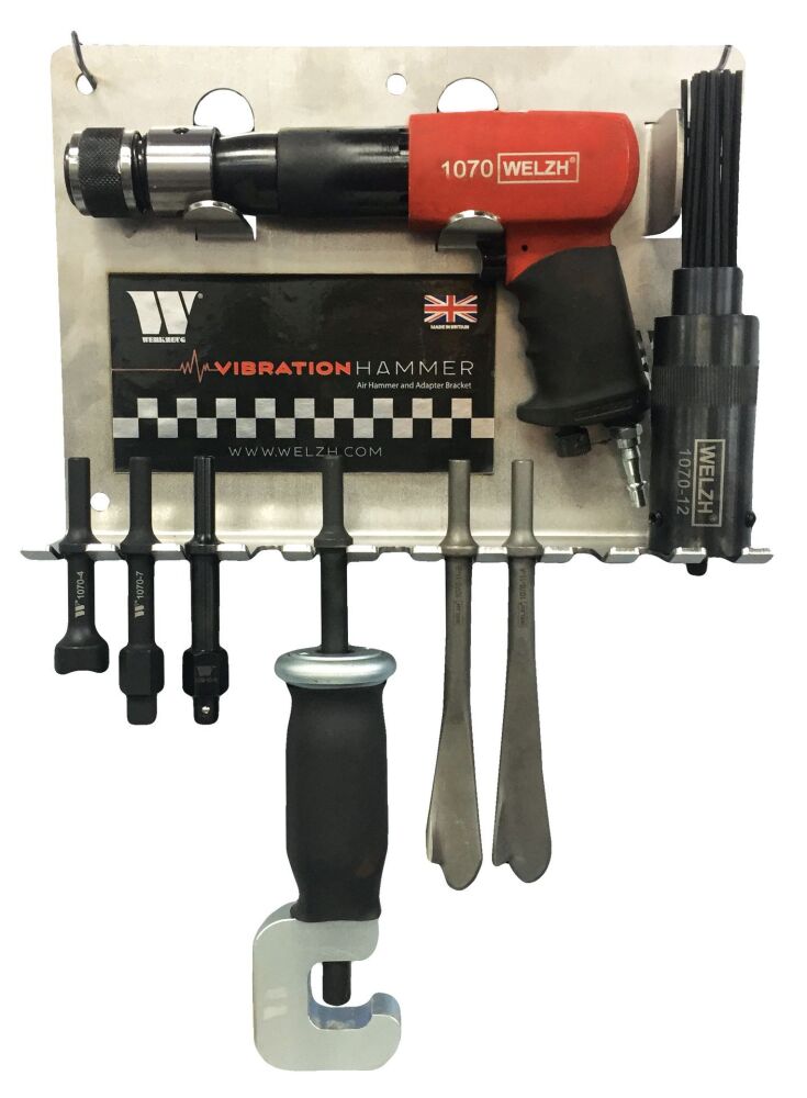WELZH Wall Mount For 1070-WW 1070-15-WW