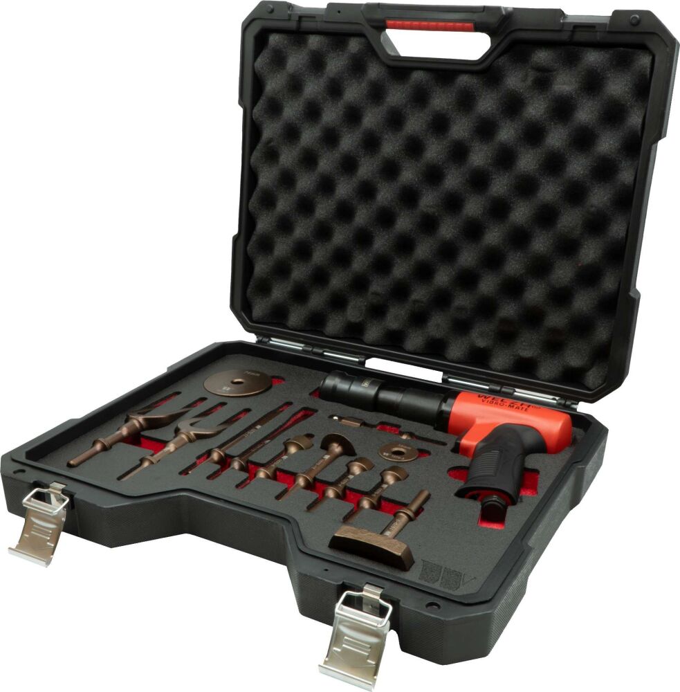 WELZH Vibration Mate® & 14-Piece Special Adaptor Set 60039-WW