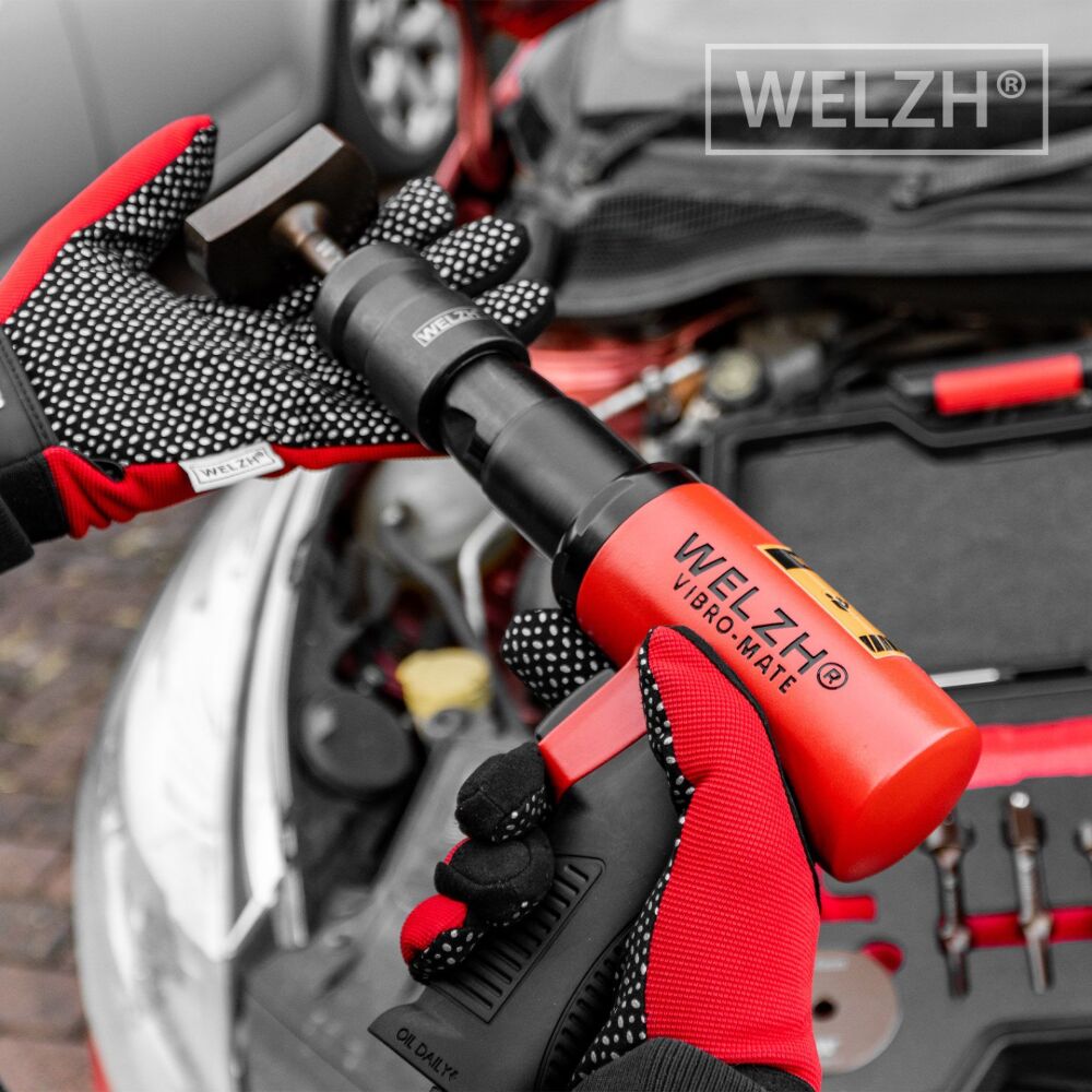 WELZH Vibration Mate® & 14-Piece Special Adaptor Set 60039-WW