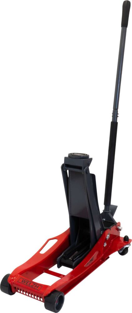 WELZH Trolley Jack; 4.5-Ton Extra Low Profile **Werkstad Series** 5878-WW