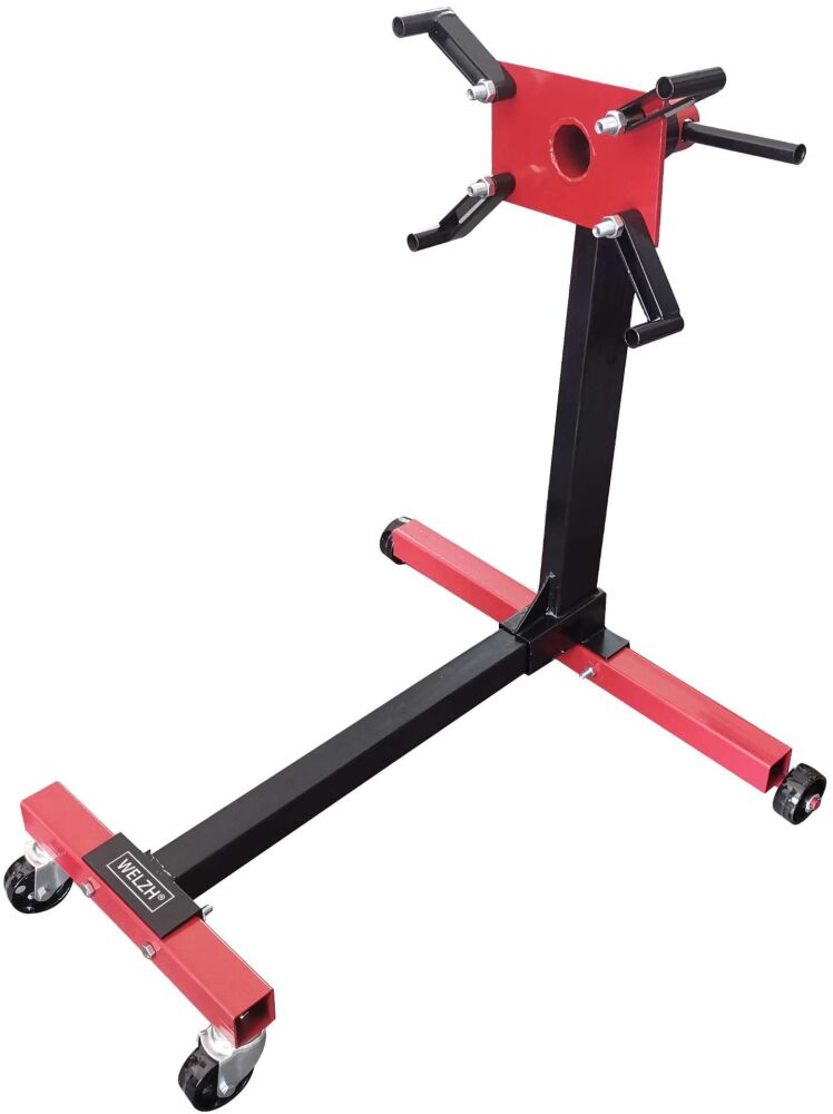 WELZH Universal Engine Stand 550-Kg 4907-WW
