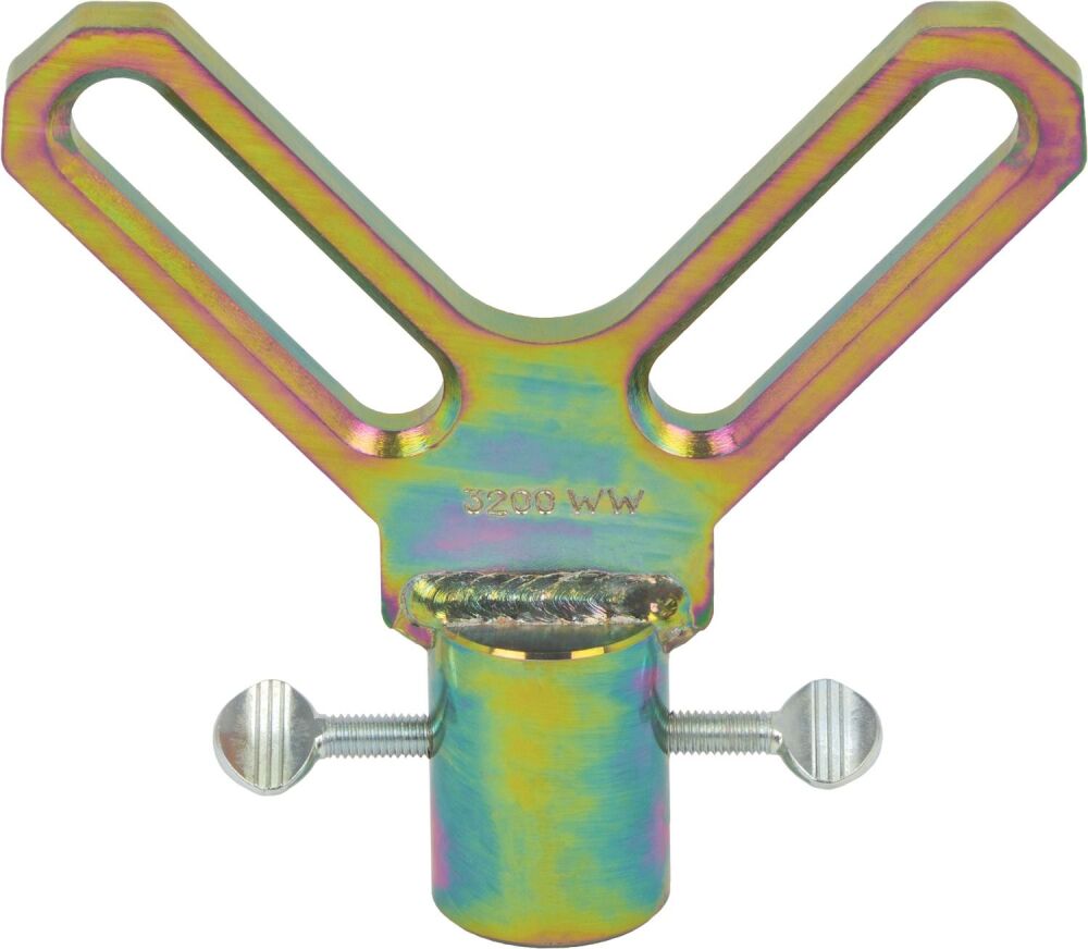 WELZH Hub Mate™ Jack-Mounted Hub Supporter 3200-WW