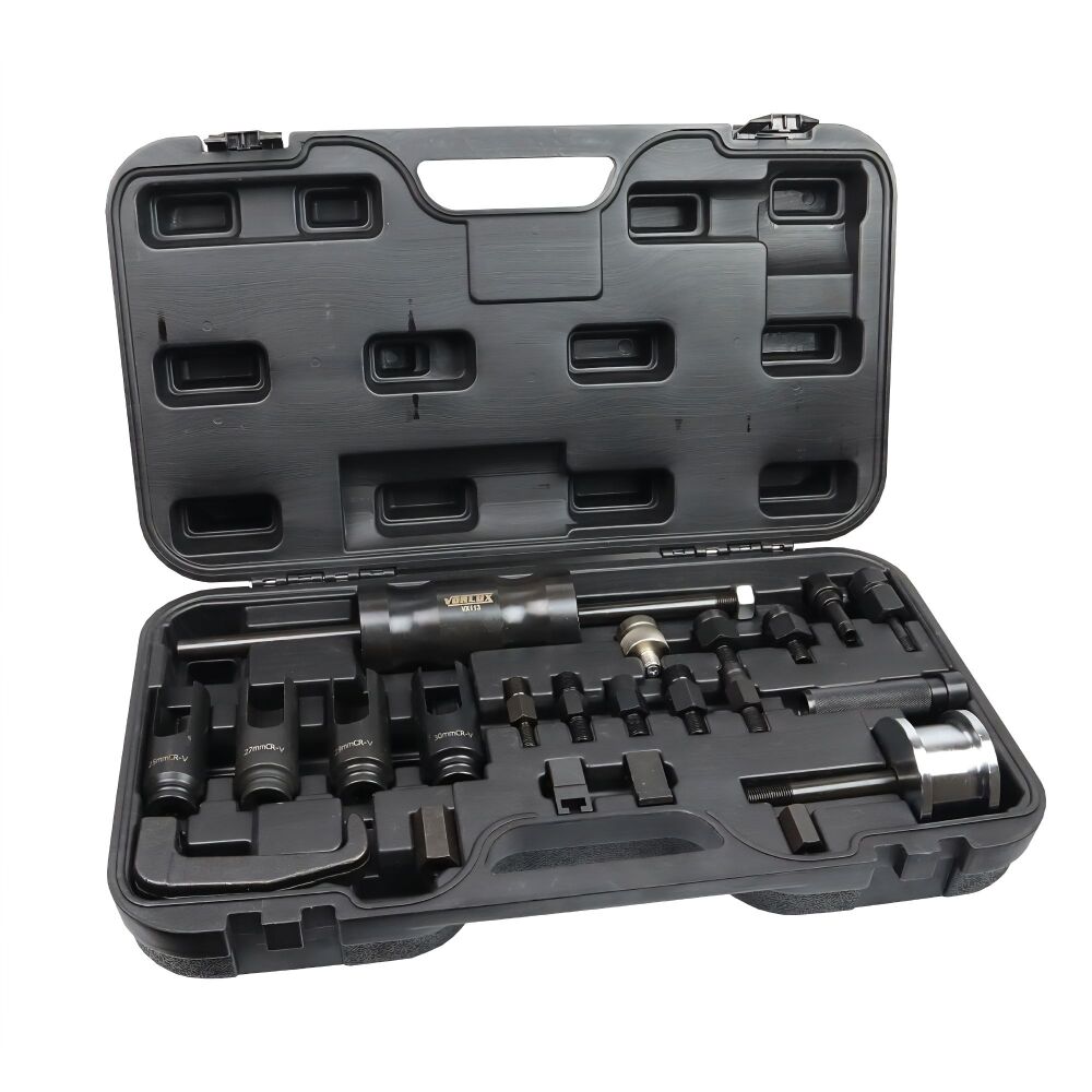VORLUX 23 Piece Master Puller Kit For Diesel Injectors VX113