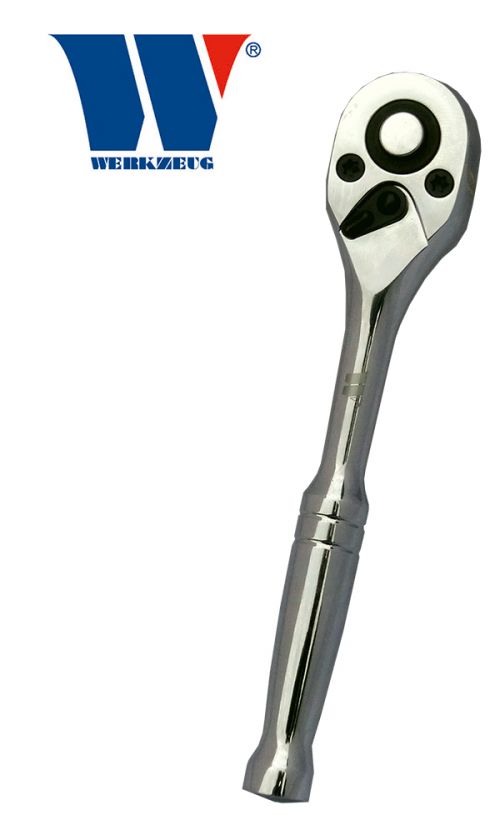 Welzh Werkzeug Classic Series Hand Ratchet 1/4