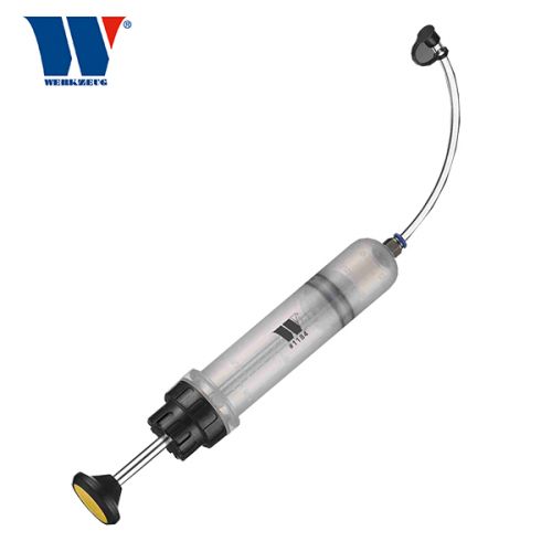 Welzh Werkzeug Multi Purpose Suction & Filling Device Syringe 200cc 