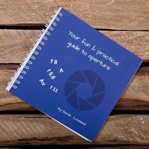 Fun & practical guide to aperture