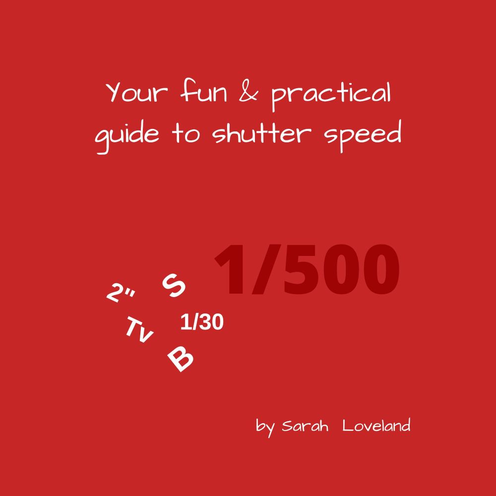 Fun and practical guide to shutter speed