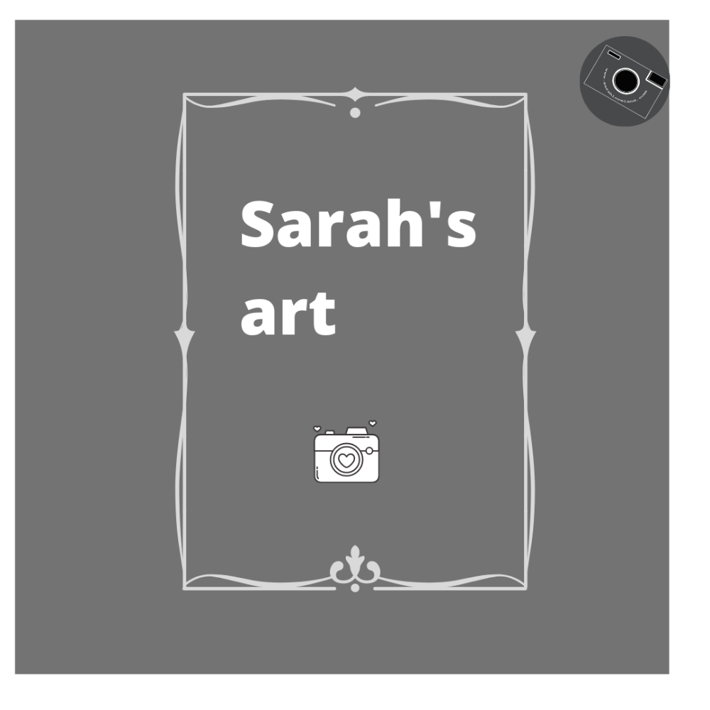 Sarah's Art
