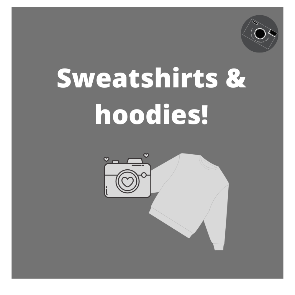 Hoodies & sweatshirts