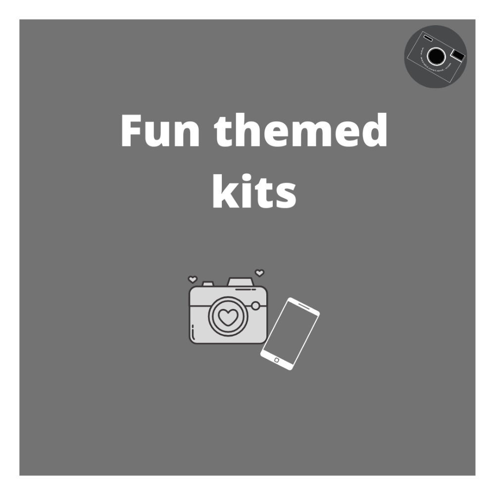 Fun themed kits