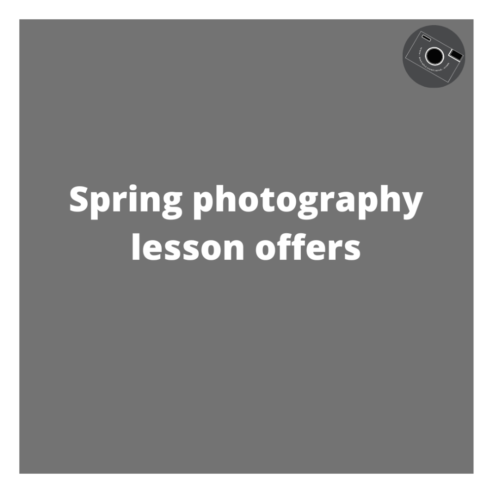 Spring lesson offers