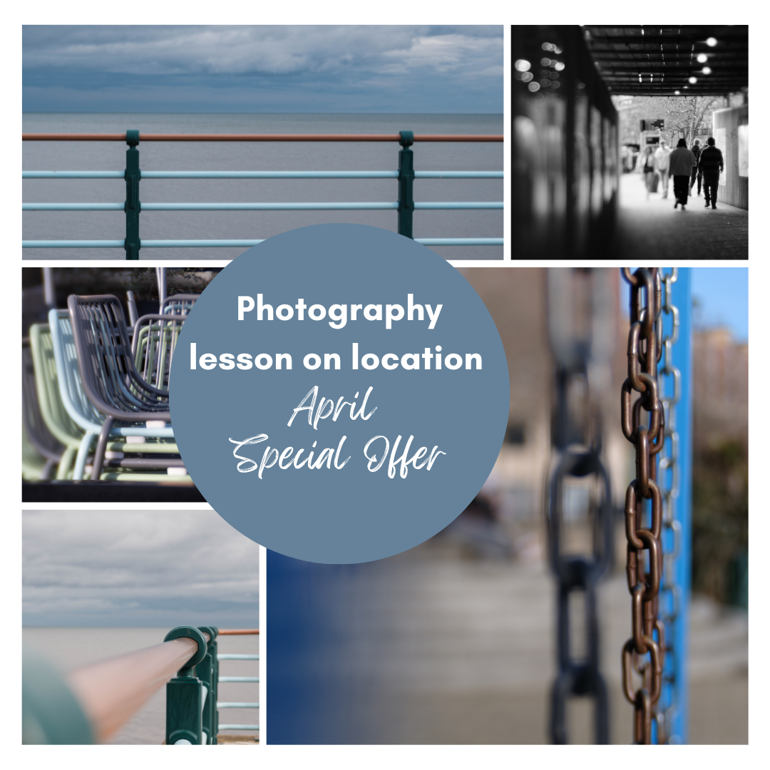 April location lesson special offer
