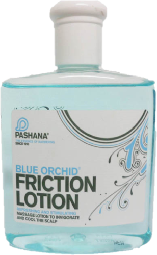 Pashana Friction Lotion Blue Orchid