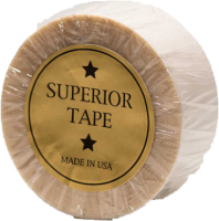 Tape Roll White - Superior Hold