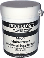 Tablets Mega Multivitamin & Mineral Supplement