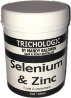 Tablets Selenium & Zinc