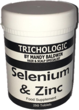 Tablets Selenium & Zinc