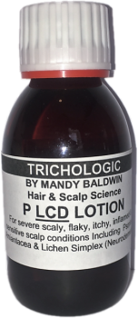 Lotion P LCD