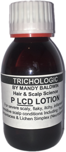 Lotion P LCD