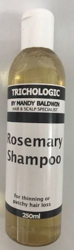 Rosemary Shampoo