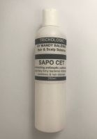 Shampoo CET                  finishing antiseptic cationic rinse