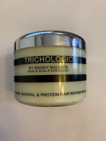 Conditioning Mask Vitamin, Mineral & Protein, Hair Repair 
