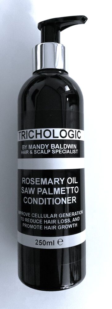 Conditioner Rosemary Oil Saw Palmetto