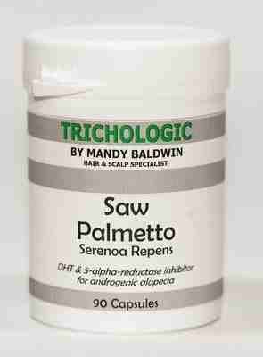 Tablets Saw Palmetto