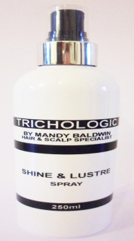 Shine & Lustre Spray