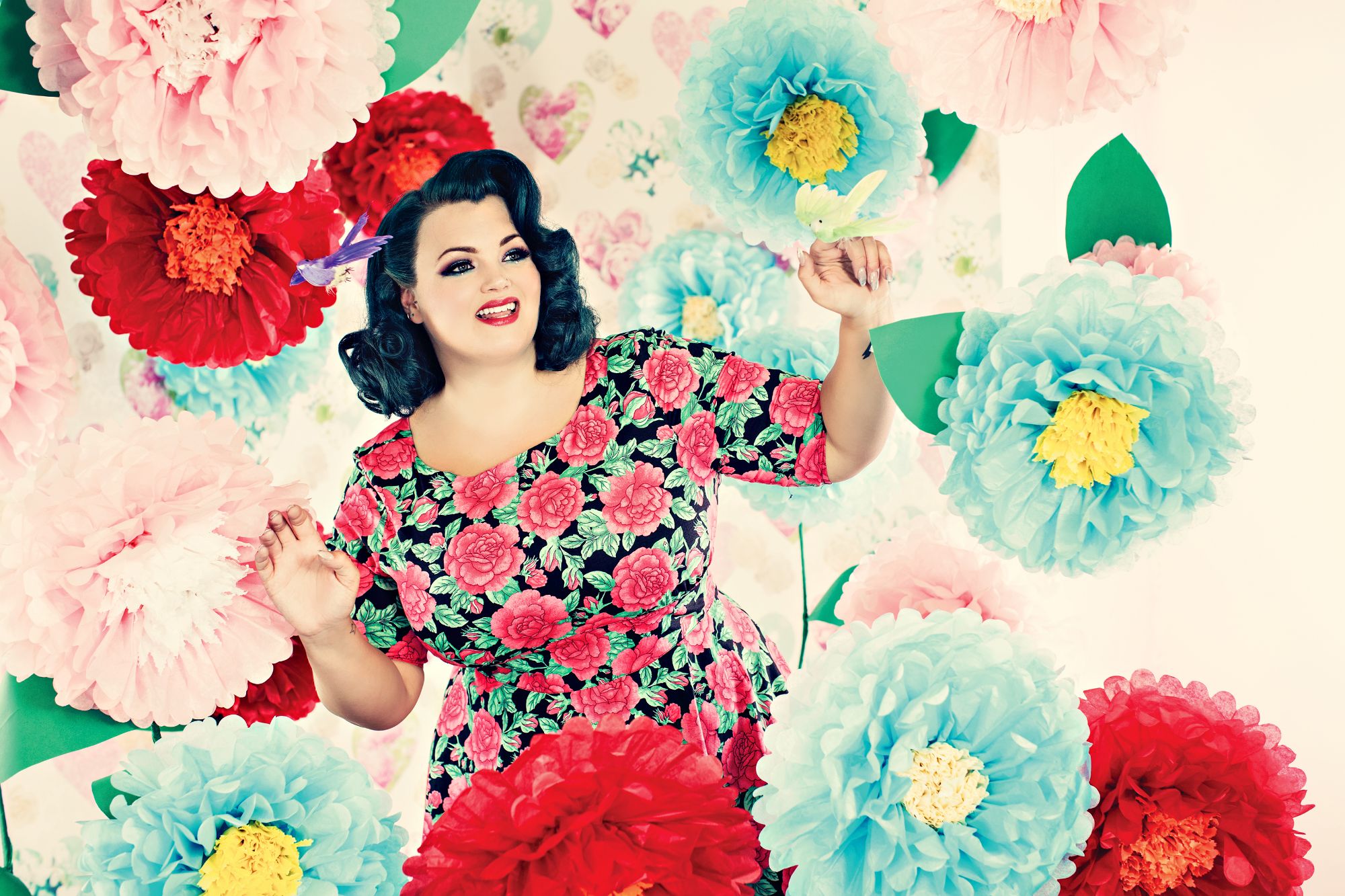 Retro Daisy for Reproduction and Original Vintage