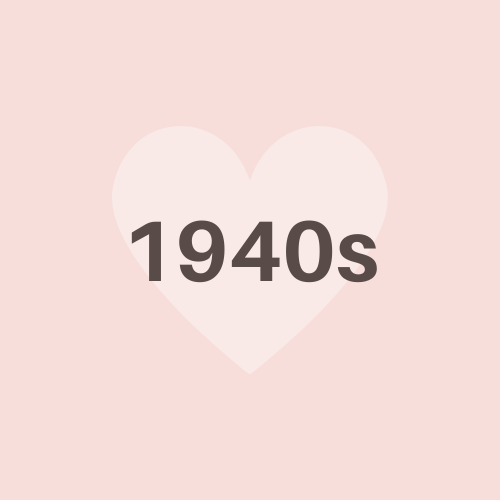 Shop the 1940's 
