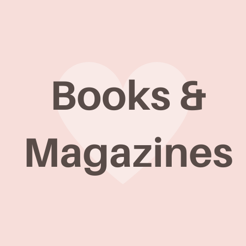 Books and Magazines